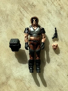 2024 GI JOE G.I.Joe Zartan 3.75 de Transformers Soundwave set GIJoe - Imagen 1 de 5