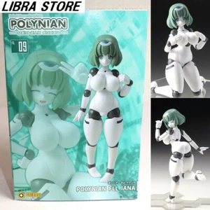 RARE Polynian Fll Iana Action Figure 5.11in from JAPAN - Picture 1 of 8