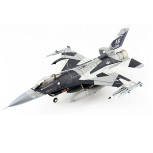 HM 1/72 US F16 fighter model F-16C Alaska - Picture 1 of 13