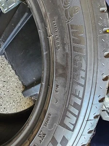 Michelin Pilot Sport AS 3 Plus 235/55R18  - Picture 1 of 8