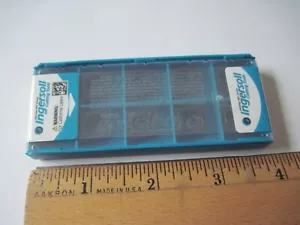 (Qty 10) Ingersoll CCMT120408MT CCMT432MT TT7015 Carbide Turning Inserts 5523570 - Picture 1 of 2