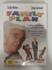 Family Plan DVD Movie Region 0 All PG cc199
