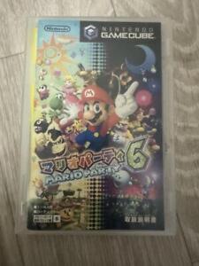 Gamecube Soft Mario Party 6 ka