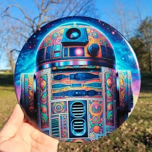 *Disc Golf New Custom Dynamic Discs Lucid JUSTICE 174gm Mid range PDGA Approved - Picture 1 of 6