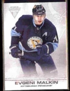 EVGENI MALKIN 2011 Panini Titanium #71.  PENGUINS - Picture 1 of 1