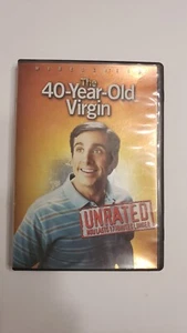 The 40-Year-Old Virgin - Unrated (DVD, 2005, Widescreen) - Picture 1 of 3