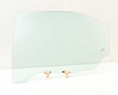 Fit 2002-2006 Kia Optima Driver Left Side Rear Door Window Glass - Image 1 of 4