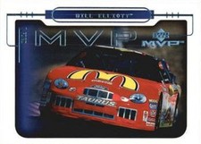 2000 Upper Deck MVP #68 Bill Elliott HOF