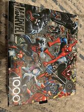 Buffalo Games - Silver Select - Marvel - Spider-Verse - 1000 Piece Jigsaw Puzzle
