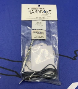 Radiantz Hardcore Lighting 9" Flex Roach White 6 Section 4502-57 - Picture 1 of 13