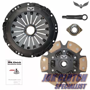 JDK STAGE 3 STREET RACE CLUTCH KIT fits 2004-2009 KIA SPECTRA 2.0L 4CYL - Foto 1 di 4