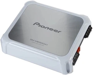 Pioneer GM-ME500X1 Class D 1-Channel Marine Mono Amplifier - Picture 1 of 3
