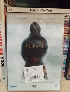 DVD Silence (Martin Scorsese 2017) L Neeson A Driver CINEMA FILM Drammatico - Foto 1 di 2