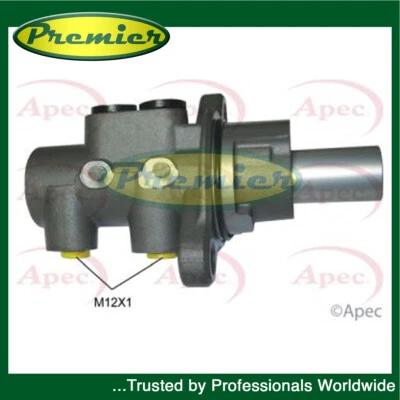 Premier Brake Master Cylinder Fits Vauxhall Corsa 1.0 1.2 CDTi 1.4 #2 93189749 - Image 1 of 2