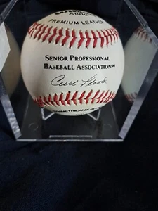 Curt Flood Senior Professional Baseball Association sehr guter Zustand - Bild 1 von 6