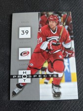 2005-06 Fleer Hot Prospects DOUG WEIGHT #19 BASE