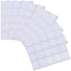 10 Sheets Candle Sticky Holder Inserts Foam Double-Sided Wick