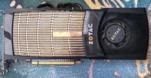 Zotac Nvidia GTX 480 1,5 GB GDDR5 - Bild 1 von 2
