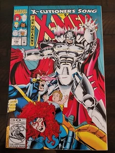 The Uncanny X-Men #296 (Marvel Comics January 1993) - Picture 1 of 2