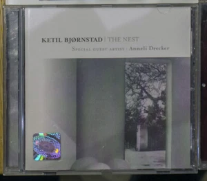 CD "The Nest" von Ketil Bjørnstad und Anneli Drecker - Bild 1 von 1