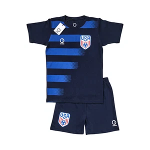 $98 ONSIDE US Soccer Team Pajama Set Unisex Kids Teens Women Men - Picture 1 of 85