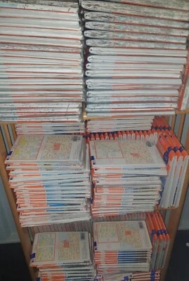 Ordnance Survey Explorer Active Laminated Map CHOOSE A MAP MANY AVAILABLE - Image 1 of 4