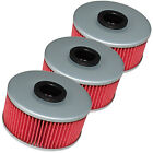 for Yamaha YX600 Radian 592 600 1986 1987 1988 1989 1990 1991 Oil Filters 3-Pack