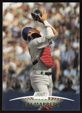 1999 Stadium Club #23 Eli Marrero     St. Louis Cardinals Card