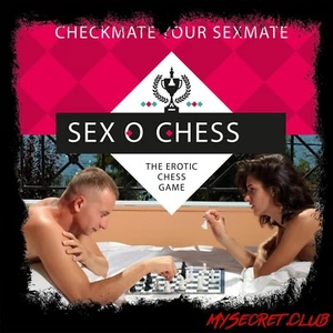 Sex O Schach Erotik Schachspiel - Bild 1 von 4