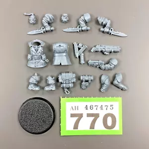 HERNKYN YAEGIR BLADEKYN WARRIOR LEAGUES OF VOTANN SQUAT WARHAMMER 40K KILL TEAM - Bild 1 von 1