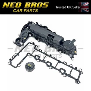 OE Engine Valve Rocker Cam Cover, Ford Kuga 2.0 TDCi 2223660 - Picture 1 of 5