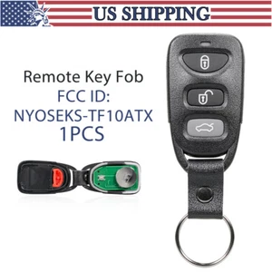 Para Kia Optima 2011 2012 2013 mando a distancia sin llave coche llavero 4 botones NYOSEKS-TF10ATX - Imagen 1 de 9