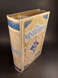 Les Miserables Barnes & Noble Collectible New Sealed - Picture 1 of 7