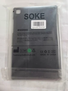Soke Case For Samsung Galaxy T500/T505/T507 Black - Picture 1 of 5