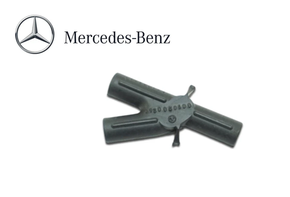GENUINE Vacuum Hose Connector for Mercedes 190D 190E 220 220D 230 230SL 240D 250 - Image 1 of 4