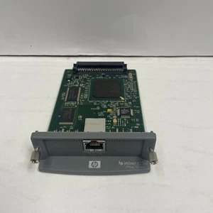 HP JetDirect 620N J7934a J7934-60002 Printer Server Network Card RJ45 10/100TX - Picture 1 of 2