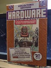 Hardware #1 Polybagged 1993 DC/Milestone Dwayne McDuffie Jimmy Palmiotti 