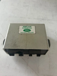 1994-2004 Land Rover Discovery I Sunroof ECU AMR2128 - Foto 1 di 2
