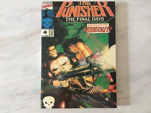 The Punisher Marvel Comics Buch Taschenformat Vol. 2 #58 Thai Language (1992) - Bild 1 von 10