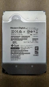 SUN 10TB 7.2k RPM 3.5" SAS 7332759 HUH721010AL330 - Picture 1 of 1