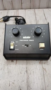 Unicolor Precision Darkroom Timer Model 760 - Picture 1 of 3