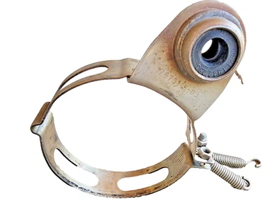 Soporte de escape OEM BMW R1200GS / R 1200 GS 2008-2009 7673115-03 GENUINO Foto 1 de 4