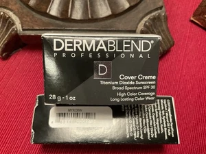 Dermablend Professional Cover Creme SPF 30 - 1 oz - Cool Beige 15C - Picture 1 of 7