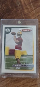 2005 Topps Total - Aaron Rodgers #483 (RC) - Picture 1 of 2