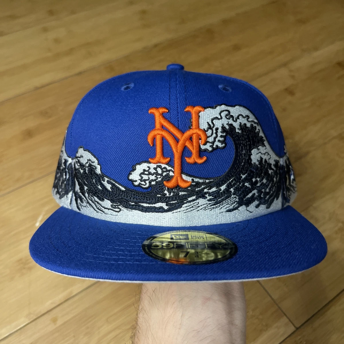 New York Mets 7 3/4 Size MLB Fan Cap, Hats for sale | eBay