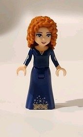LEGO Disney Princess Merida (DP002) Excellent Condition Replacement Only 41051