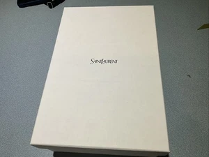 YSL Yves Saint Laurent LEERKARTON 12X8,25X4 GRATIS SH - Bild 1 von 3