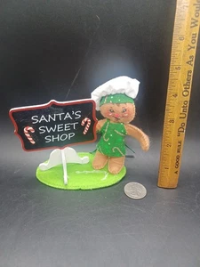 Muñeca Annalee - 2022 - 5" Gingerbread Chef Sweet Shop #660022 como está - Imagen 1 de 7