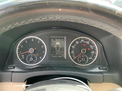 Cluster de velocímetro 2015 Volkswagen Tiguan fabricante de equipamento original | MPH 172k milhas - Imagem 1 de 4