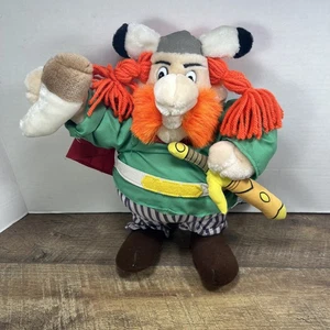 Vintage selten Vitalstatistix Plüsch 1994 von Michael Muhleck Germany - Bild 1 von 24